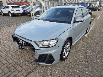  Audi A1 25 TFSI S-Line interieur & exterieur 2023/5