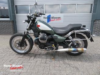 uszkodzony motocykle Moto Guzzi Nevada 750 2016/5