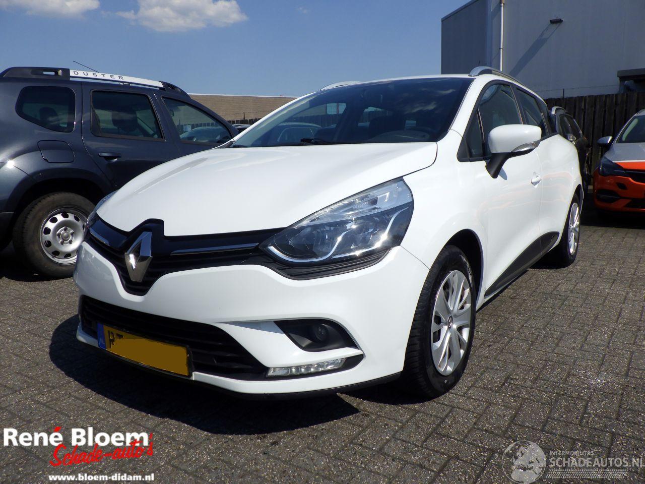 Renault Clio 1.5 DCI Limited
