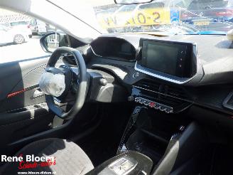 Peugeot e-208 EV Active Pack 50kWh Automaat Navi picture 12