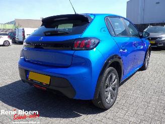 škoda osobní automobily Peugeot e-208 EV Active Pack 50kWh Automaat Navi 2023/4