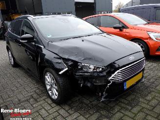 Ford Focus 1.0 Titanium Airco 5drs picture 2