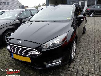 Ford Focus 1.0 Titanium Airco 5drs picture 4