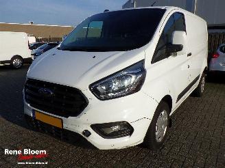 krockskadad bil bedrijf Ford Transit Custom 280 2.0 TDCI L1H1 Trend 2022/4