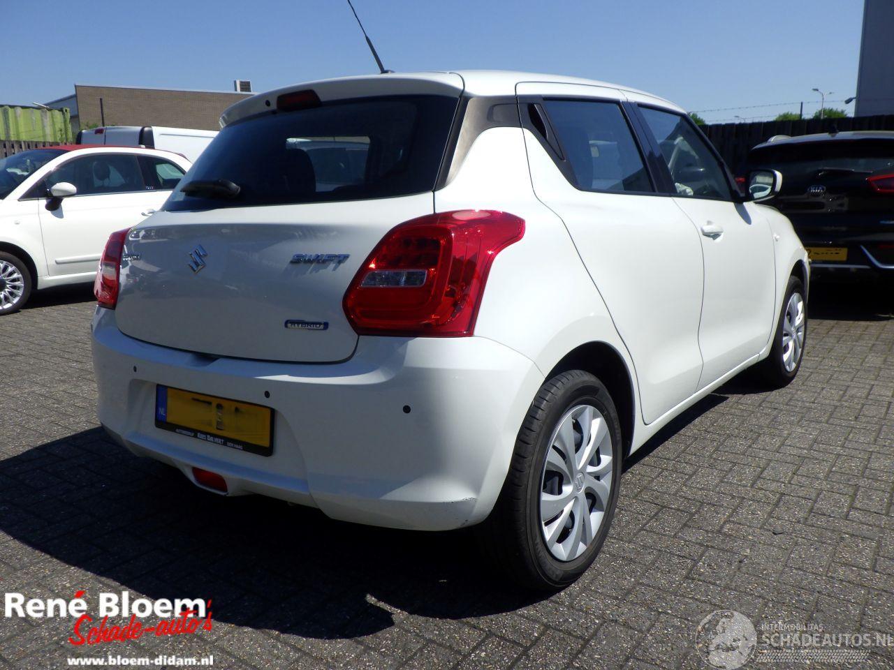 Suzuki Swift 1.2 Comfort Smart Hybrid