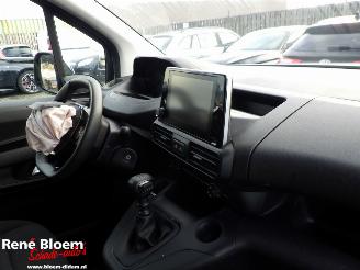 Peugeot Partner 1.5 Blue HDI 100 S&S L1 99pk picture 11