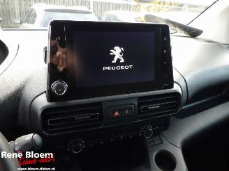 Peugeot Partner 1.5 Blue HDI 100 S&S L1 99pk picture 15