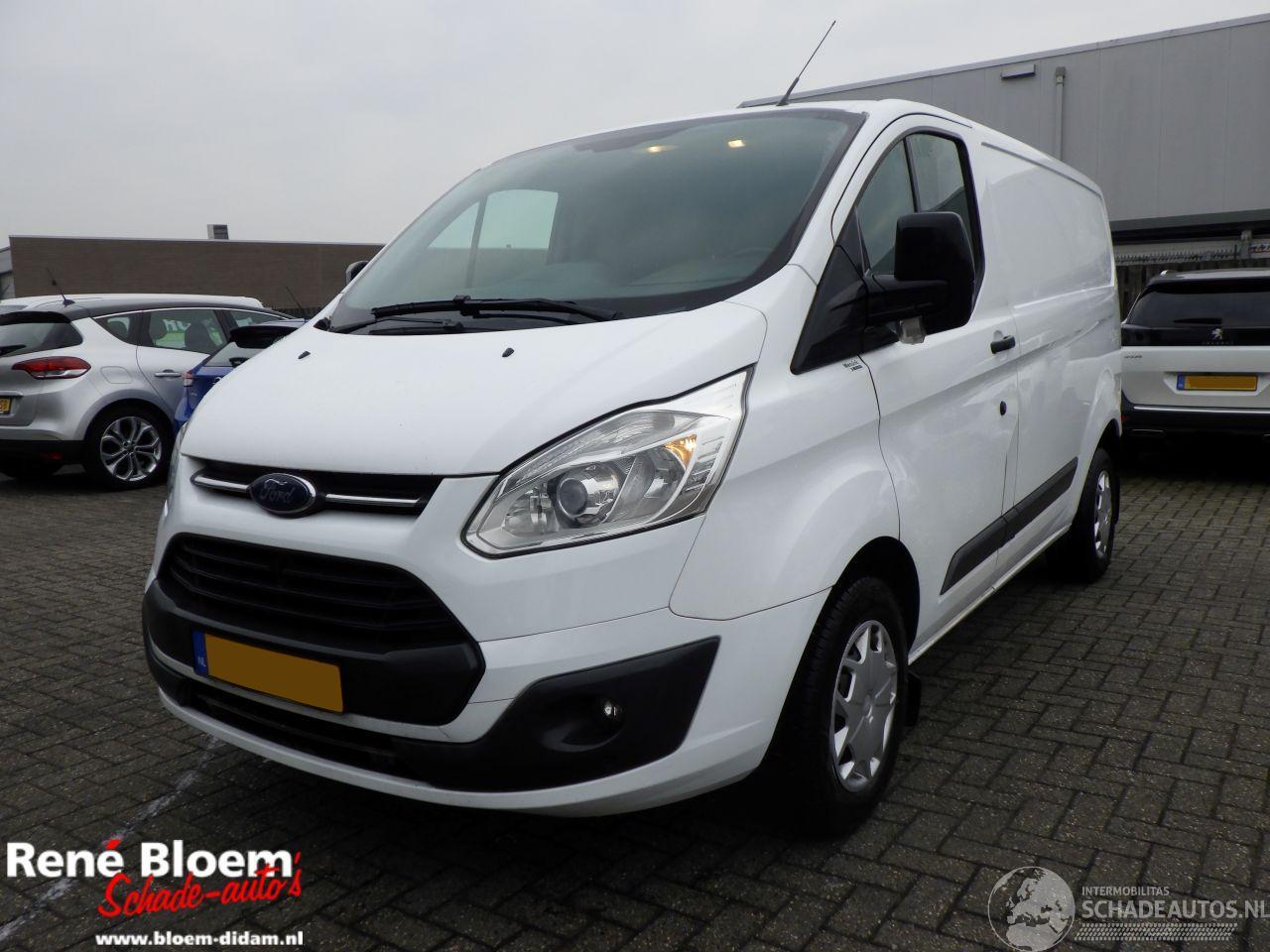Ford Transit 2.0 TDCI L1H1 Trrend Navi 131pk