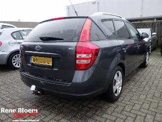 škoda osobní automobily Kia Cee d 1.4 X-TRA ISG 5drs Navi 109pk 2009/6