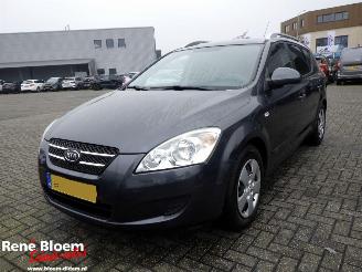 Kia Cee d 1.4 X-TRA ISG 5drs Navi 109pk picture 4