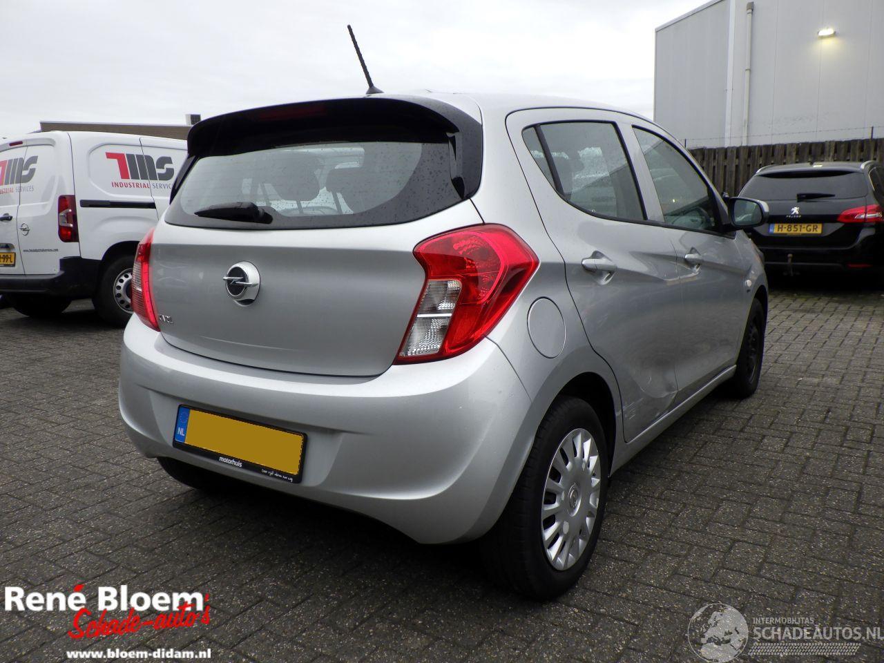 Opel Karl 1.0 EcoFLEX 120 Jaar Edition