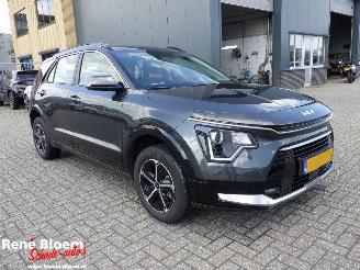 Kia Niro 1.6 GDi Hybrid Dynamicline Automaat picture 2