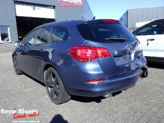 Opel Astra 2.0 CDTI Edition 165pk Aut picture 2