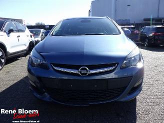 Opel Astra 2.0 CDTI Edition 165pk Aut picture 6