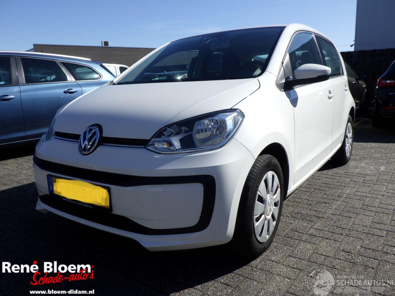 Volkswagen Up! 1.0 BMT Move Up 5drs Airco