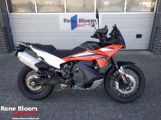 skadebil motor KTM  890 Adventure S 2023/11