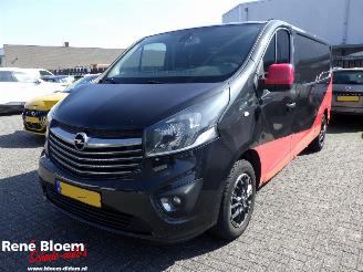  Opel Vivaro 1.6 CDTI L2H1 Ecoflex DC Edition 140pk 2015/8