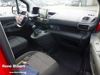 Peugeot Partner 1.5 Blue HDI Premium 75pk picture 9