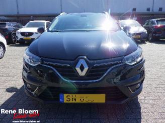 Renault Mégane 1.2 Tce Limited Navi 131pk picture 6