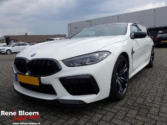 Damaged car BMW M8 Competition Full Option Carbon Core 625pk 2023/5