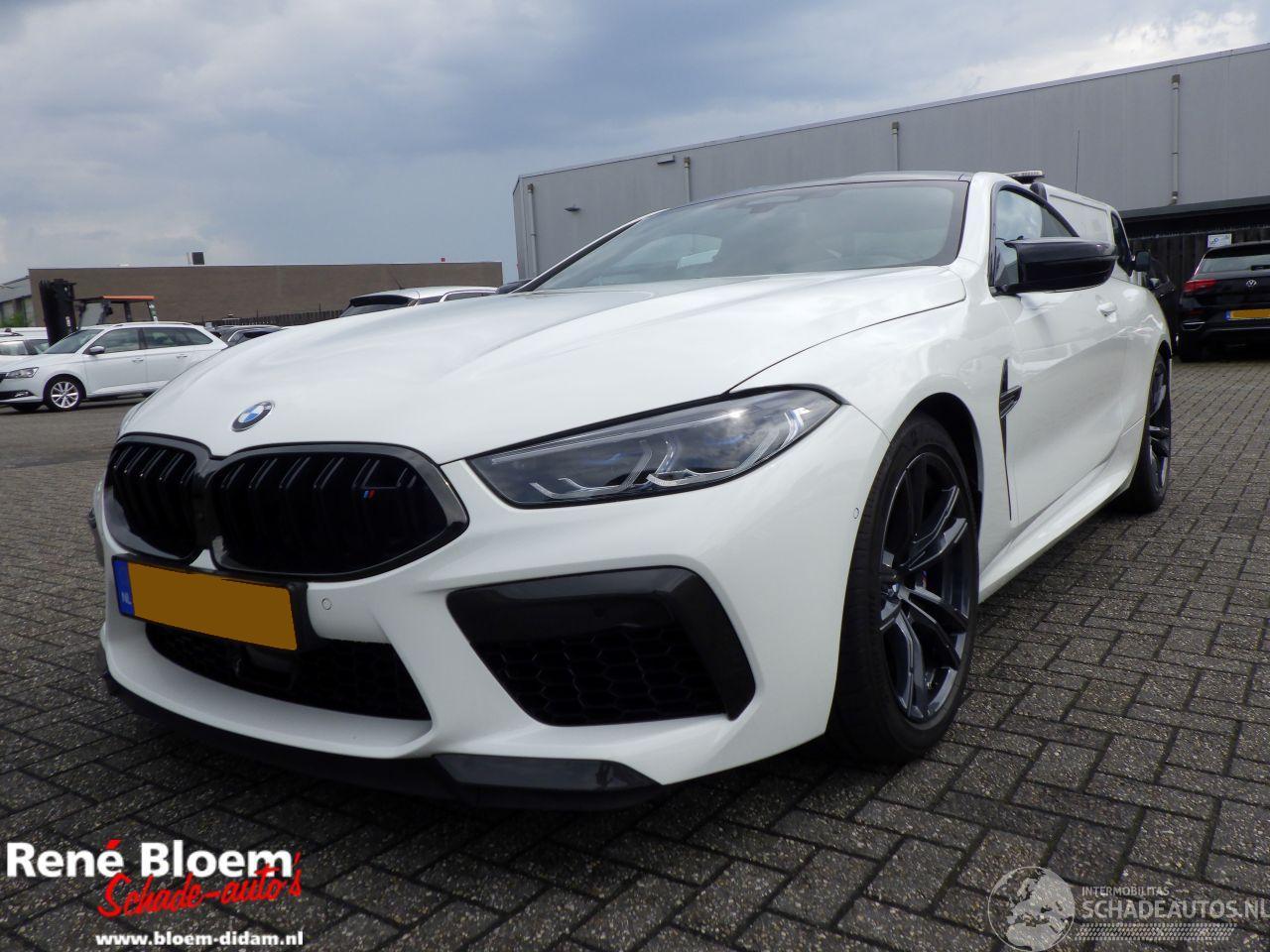 BMW M8 Competition Full Option Carbon Core 625pk