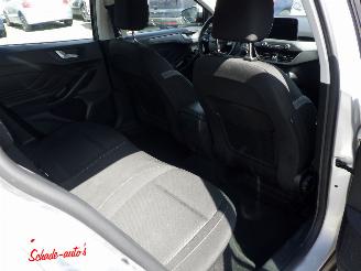 Ford Focus 1.0 EcoBoost Titanium Hybrid 125pk picture 8