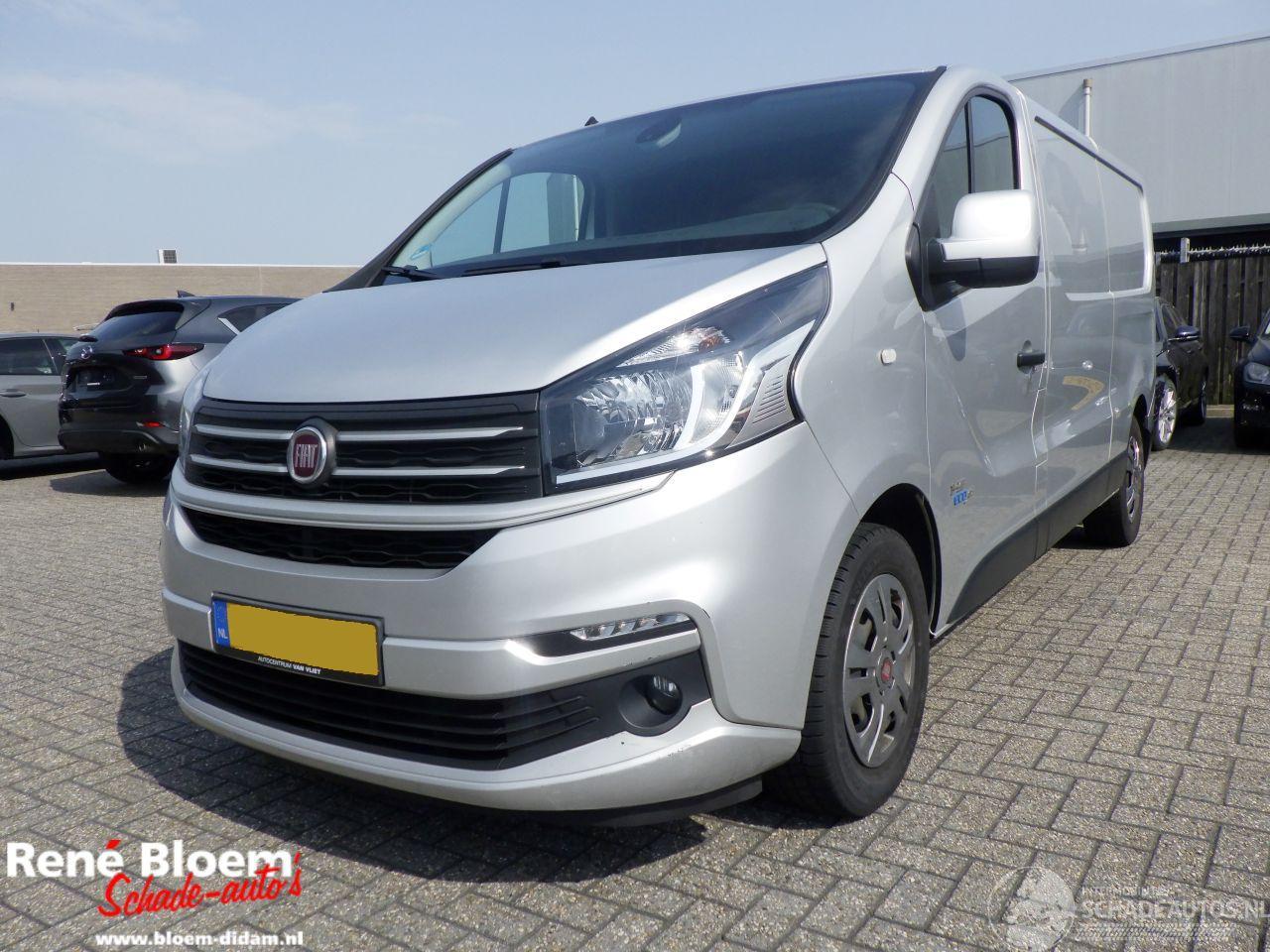 Fiat Talento 2.0 MultiJet L2H1 SX Navi 145pk