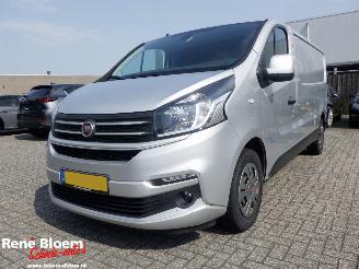 škoda dodávky Fiat Talento 2.0 MultiJet L2H1 SX Navi 145pk 2021/7
