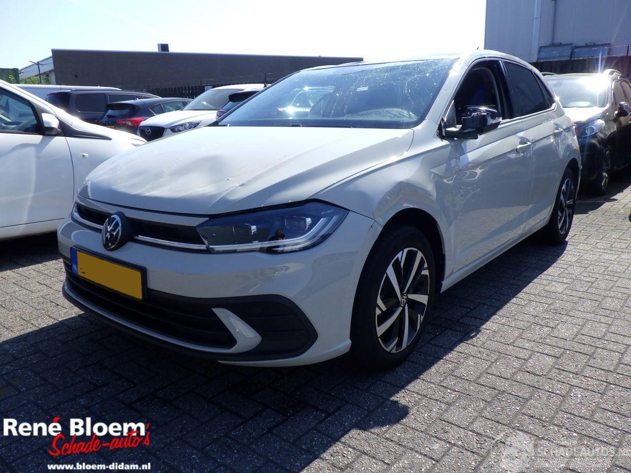 Volkswagen Polo 1.0 TSI Life 95pk Navi Airco