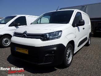 skadebil bedrijf Citroën Berlingo 1.5 Blue HDI Club XL 99pk 2021/5