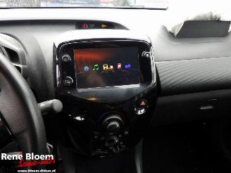 Citroën C1 1.0 VTI Feel Airco 5drs picture 19