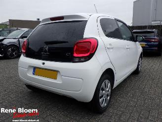 škoda osobní automobily Citroën C1 1.0 VTI Feel Airco 5drs 2021/12