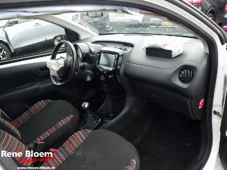 Citroën C1 1.0 VTI Feel Airco 5drs picture 12