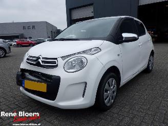 Citroën C1 1.0 VTI Feel Airco 5drs picture 4
