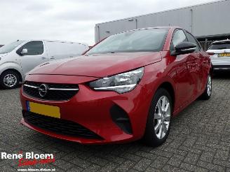 Damaged car Opel Corsa 1.2 Edition Navi 5drs 2022/5