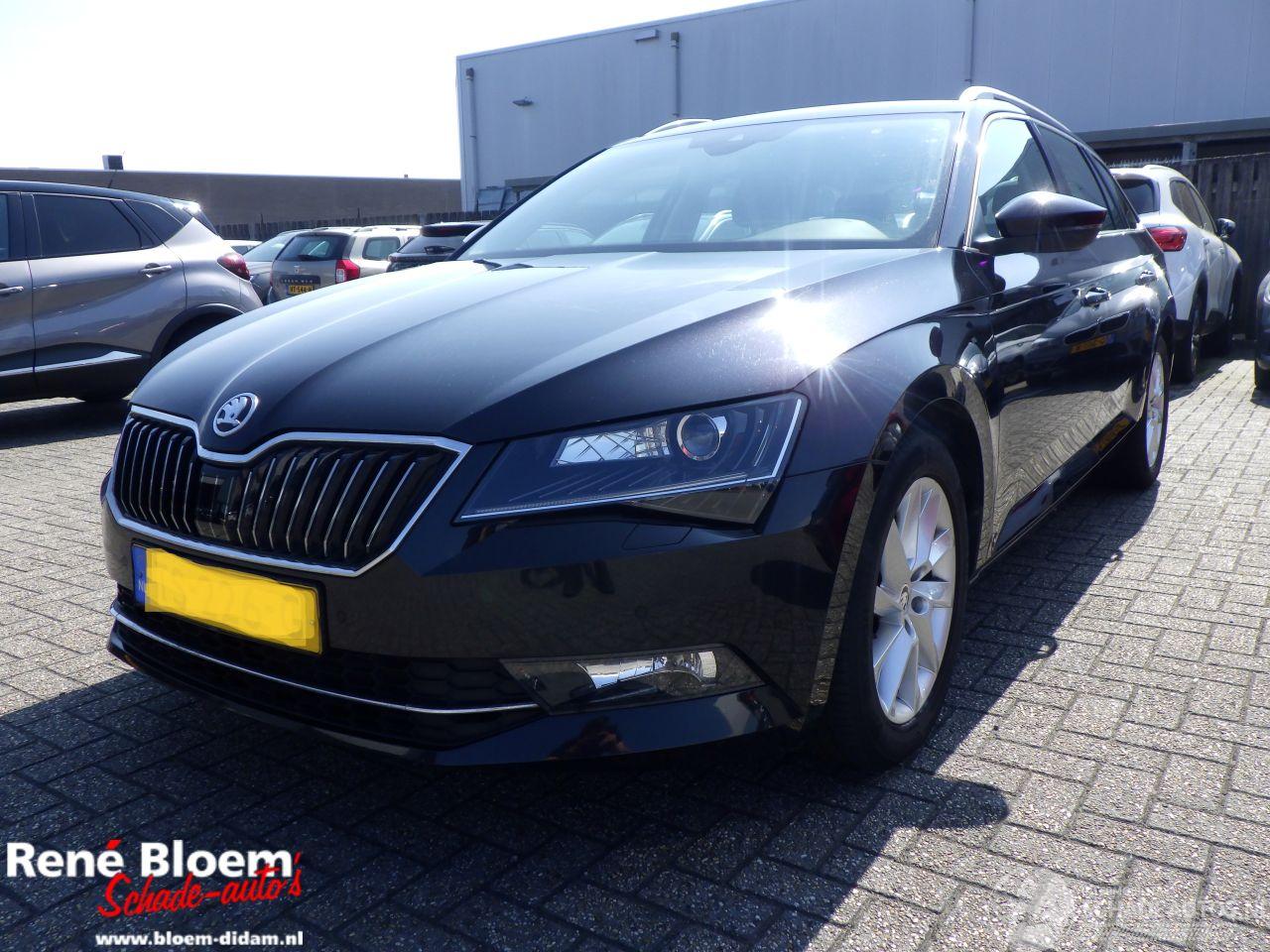 Skoda Superb 1.8 TSI Style Business 179pk DSG