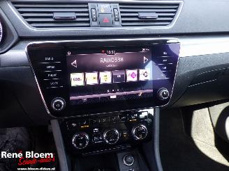 Skoda Superb 1.8 TSI Style  Business 179pk DSG picture 19