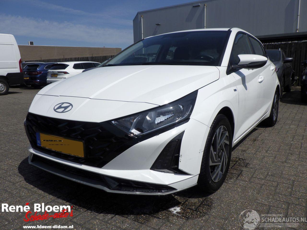 Hyundai I-20 1.0 T-GDI Comfort Smart 101pk Navi