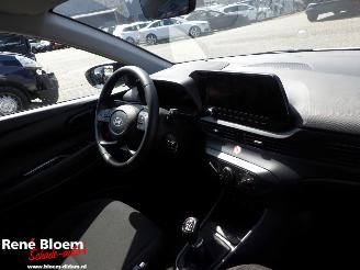 Hyundai I-20 1.0 T-GDI Comfort Smart 101pk Navi picture 8