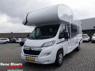 krockskadad bil camper Carado  A361 6-persoons 140pk 2024/4