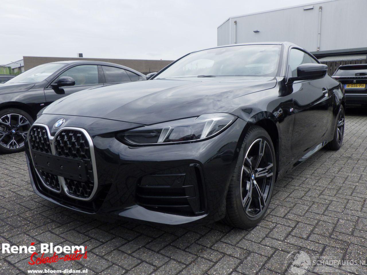 BMW 4-serie 420i High Executive M-pakket Automaat
