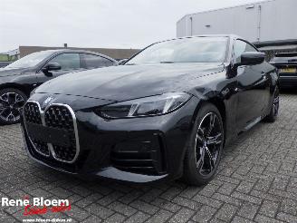 Avarii autoturisme BMW 4-serie 420i High Executive M-pakket Automaat 2025/5