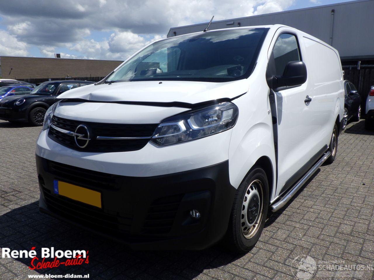 Opel Vivaro 1.5 CDTI L3H1 Edition Navi 102pk