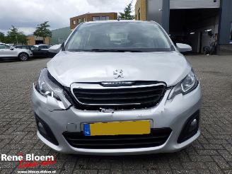 Peugeot 108 1.0 e-VTi Active 5-drs Airco picture 3