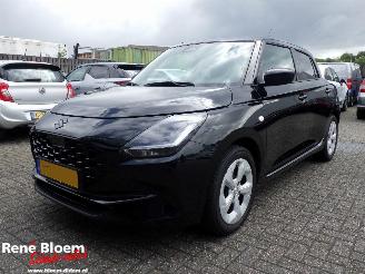 Coche accidentado Suzuki Swift 1.2 Select Smart Hybrid 2025/2