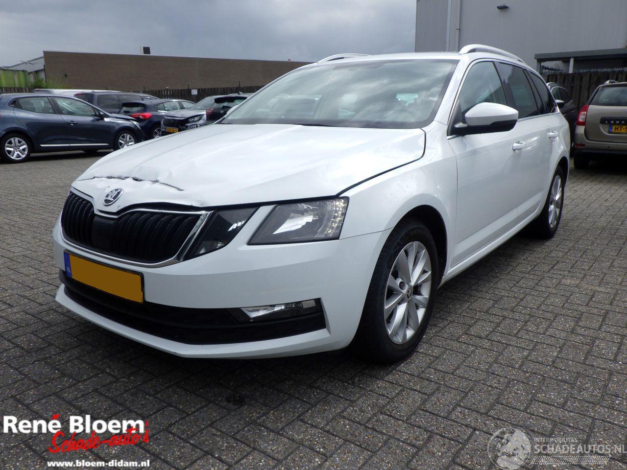 Skoda Octavia 1.0 TSI Greentech Ambition Business DSG-automaat