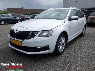 škoda osobní automobily Skoda Octavia 1.0 TSI Greentech Ambition Business DSG-automaat 2019/5