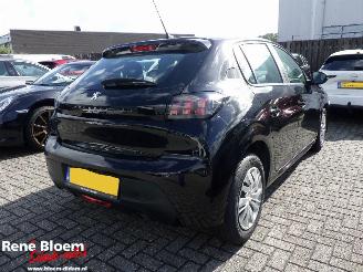 Coche accidentado Peugeot 208 1.2 PureTech Active 5-drs 2021/6