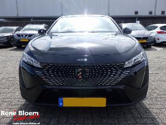 Peugeot 408 1.2 Hybrid 145 E-DSG Allure Aut picture 6