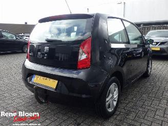 škoda osobní automobily Seat Mii 1.0 Style Chic 75pk Airco 2014/1